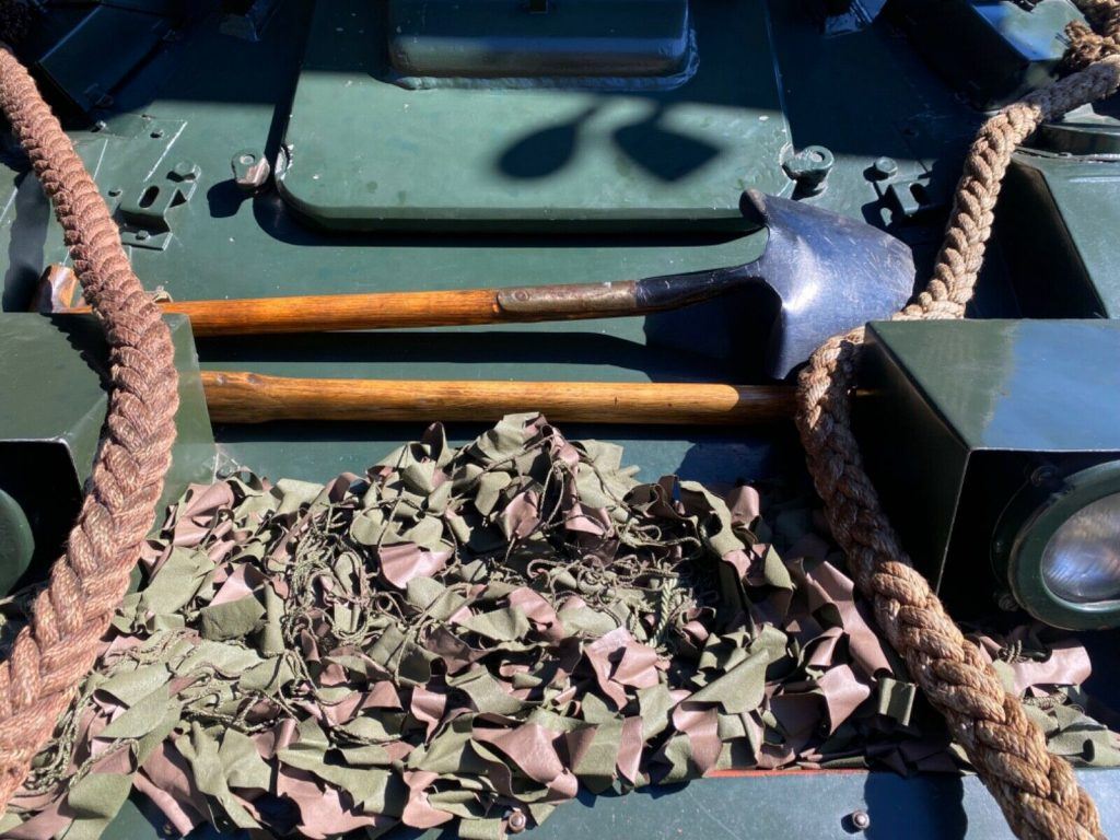 1972 Vixen Scout Vehicle APV