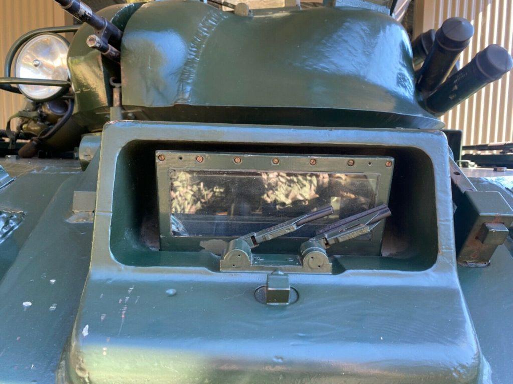 1972 Vixen Scout Vehicle APV