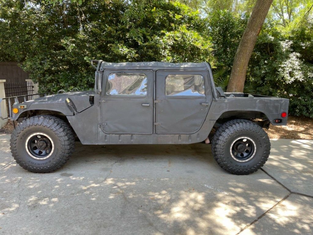 1988 Military Humvee