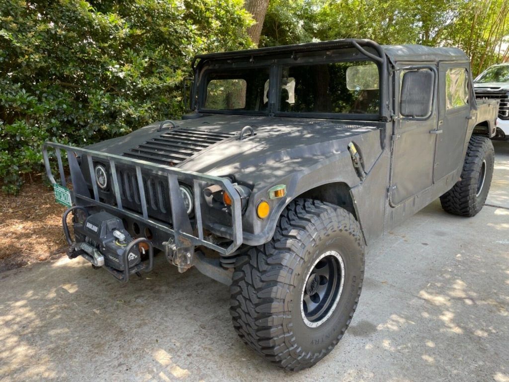 1988 Military Humvee
