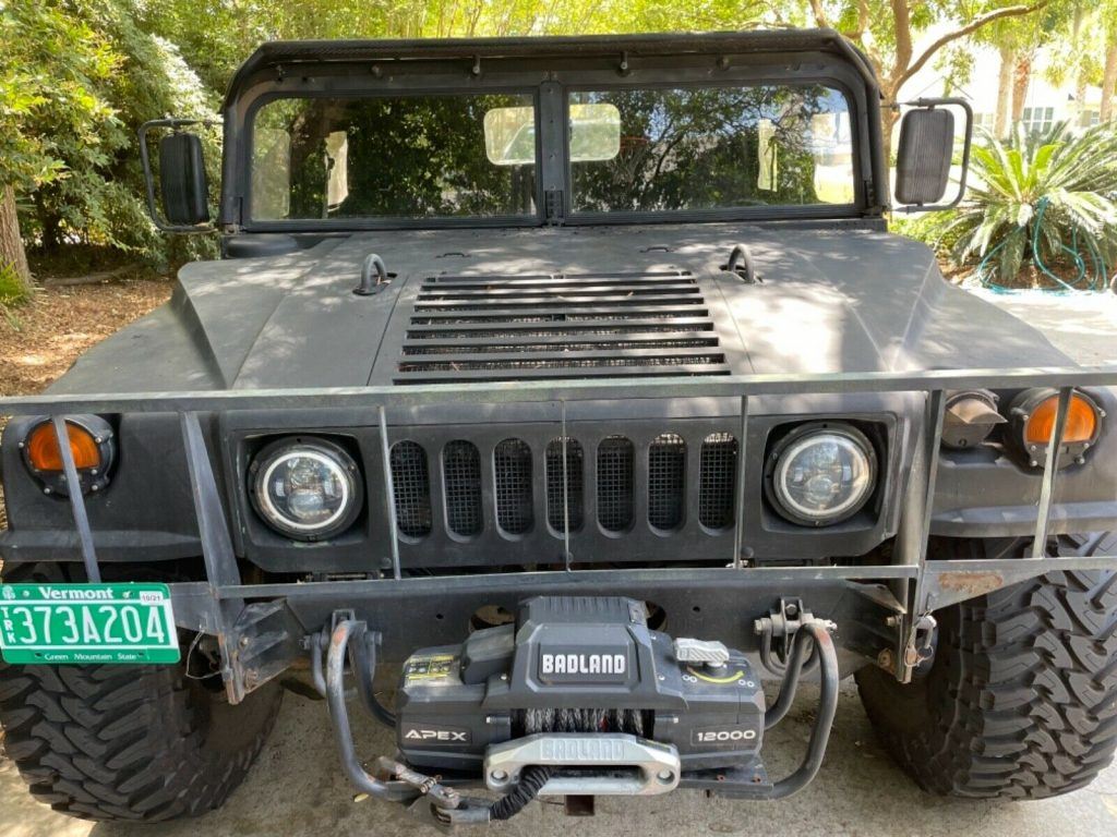 1988 Military Humvee