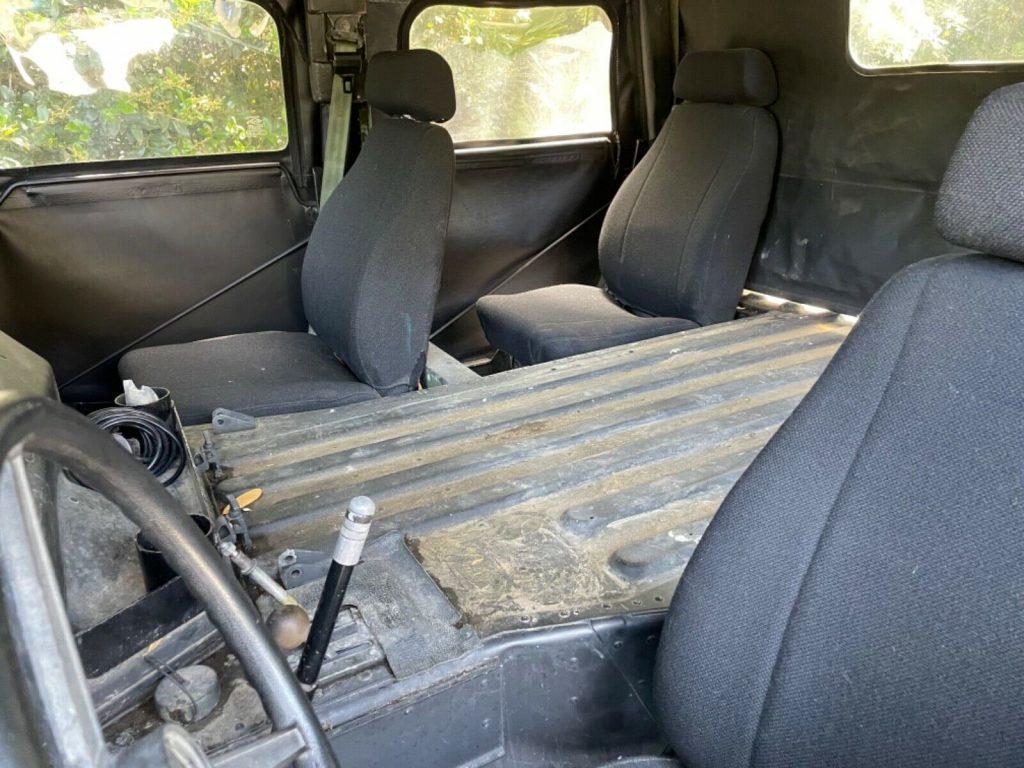 1988 Military Humvee