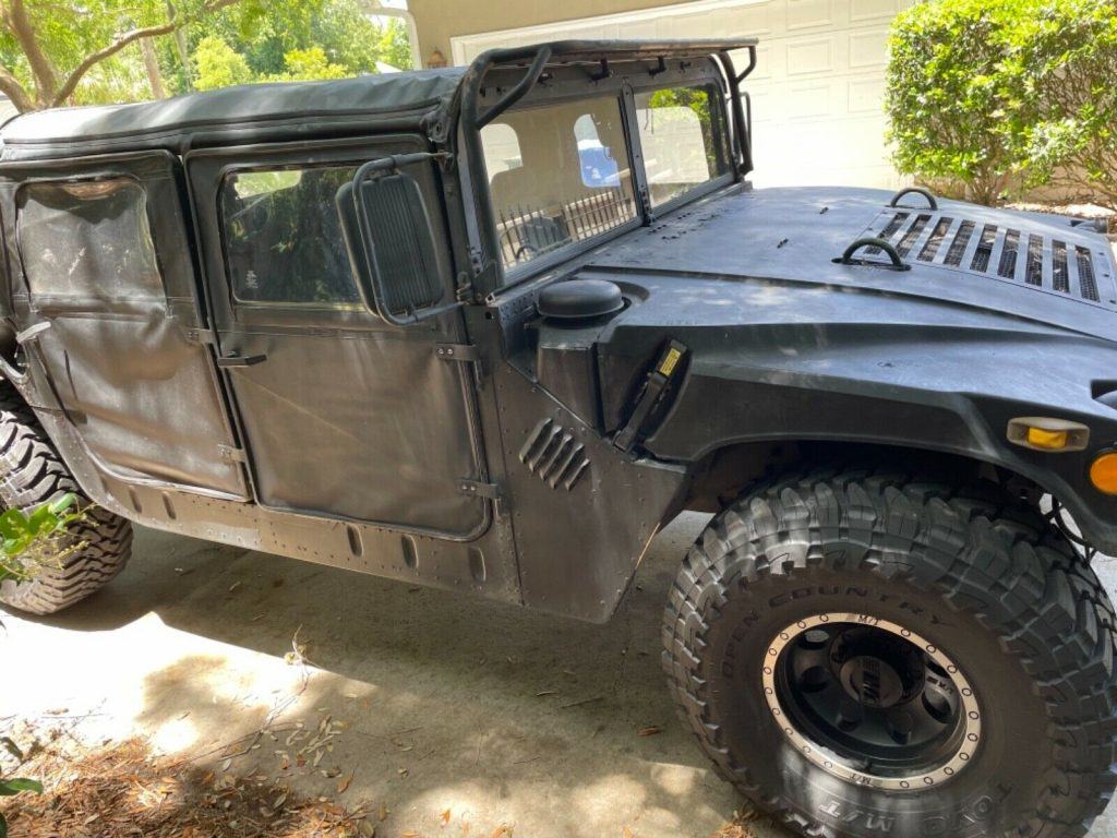 1988 Military Humvee