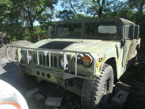 Military 6.2 Diesel Humvee M998 for sale