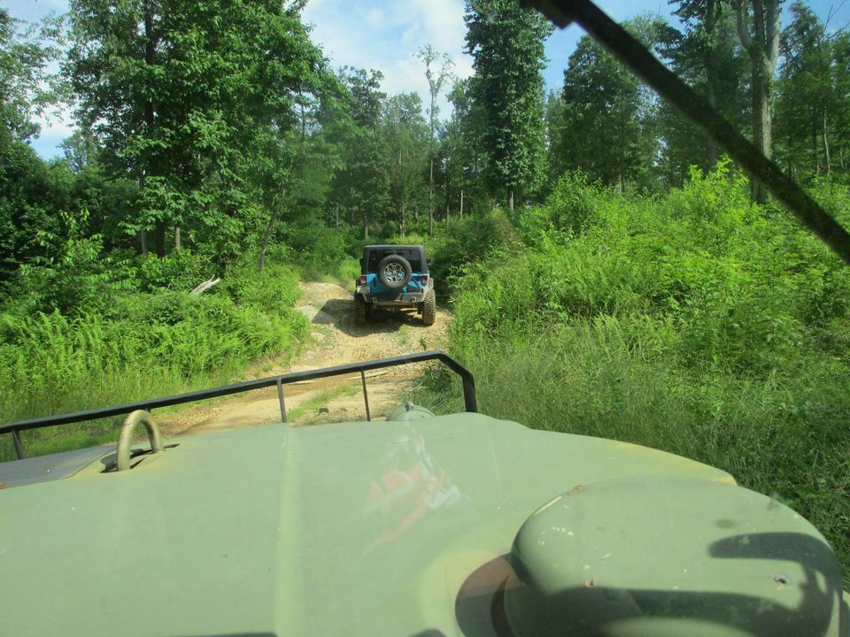 Military 6.2 Diesel Humvee M998