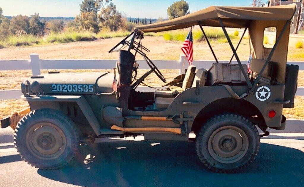 1943 Willys MB