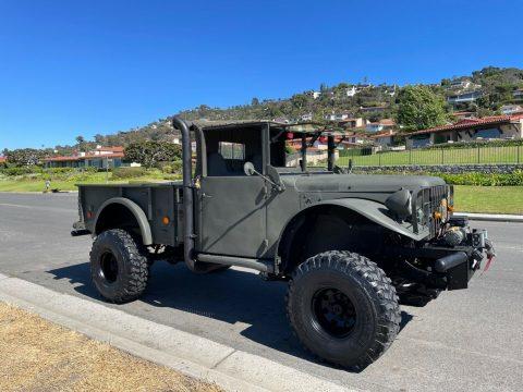 1953 Dodge M 37 Military Truck with Diesel ENGINE!! for sale
