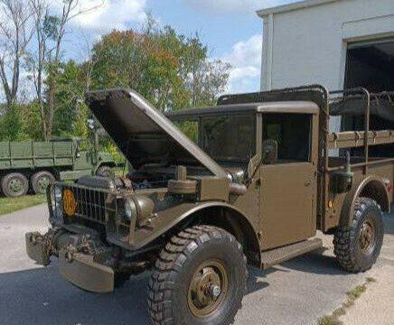 1954 Dodge M37 for sale