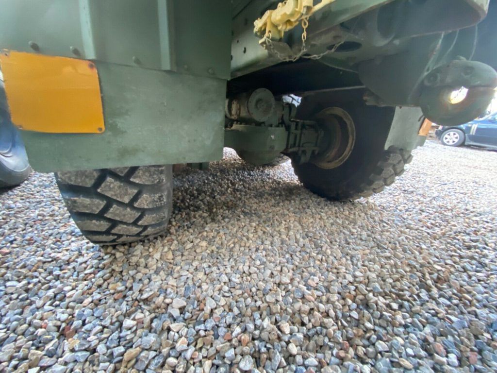 AM General Military Truck US ARMY