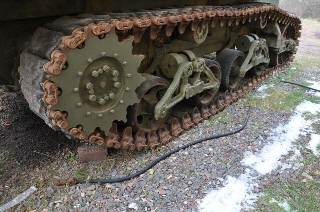 M-4 18 TON HIGH Speed Tractors 1944 &1945 Allis CHALMERS