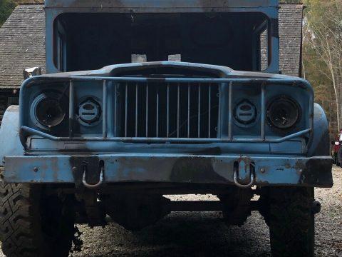 1967 Jeep  m725 for sale