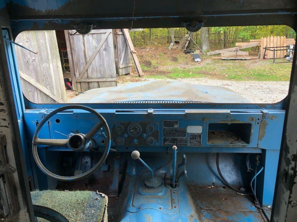 1967 Jeep  m725