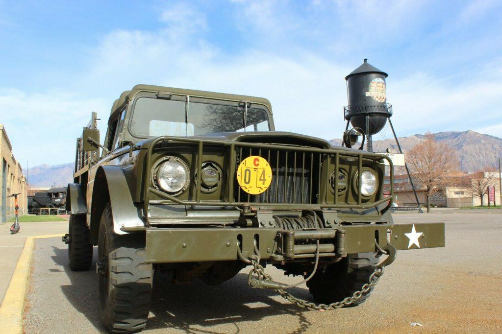 1967 Kaiser Jeep M715