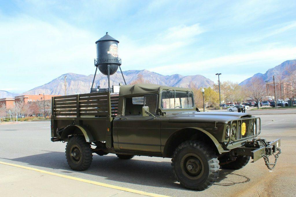 1967 Kaiser Jeep M715