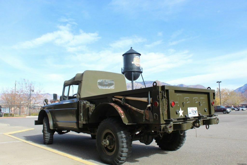 1967 Kaiser Jeep M715