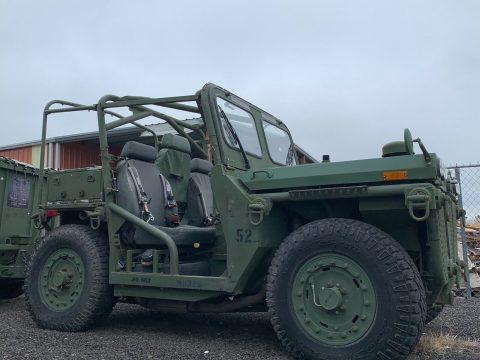 2010 General Dynamics M1163 ITV PM 4&#215;4 Growler / Solid Mechanical Condition for sale