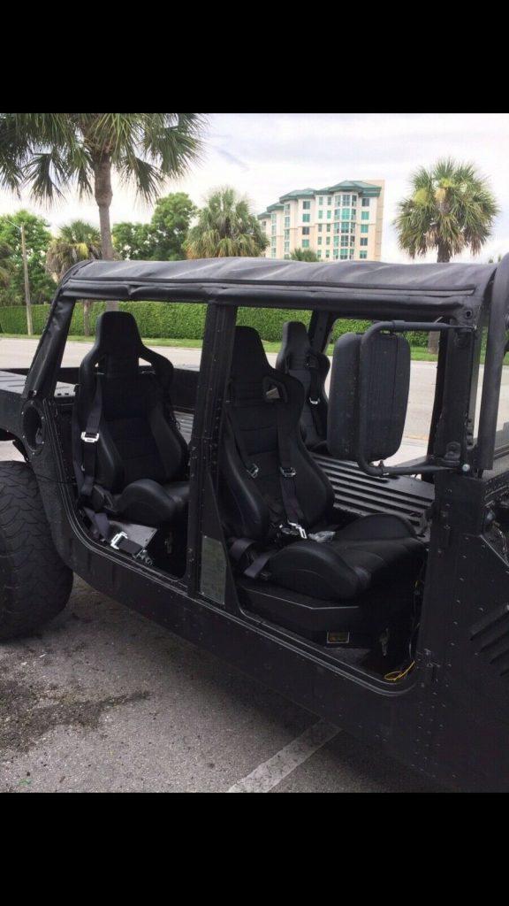 AM General M-998 H1 HUMVEE