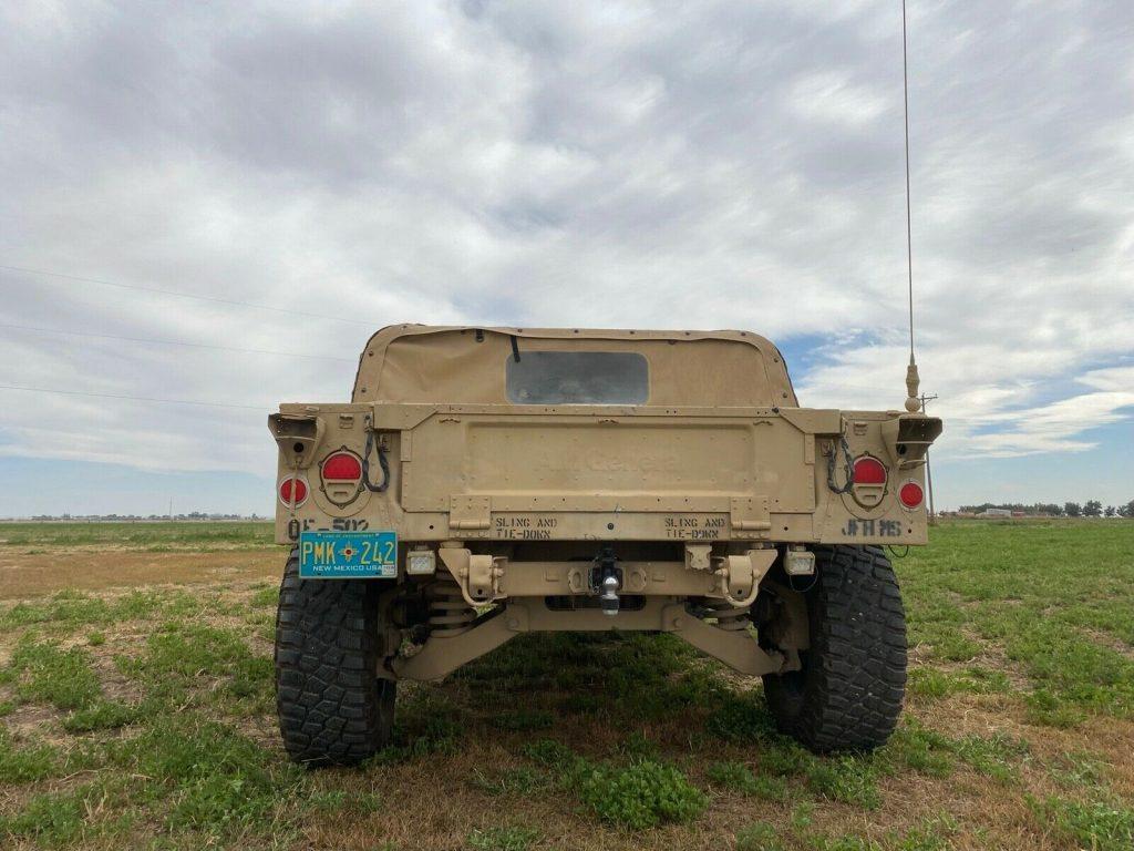Military Humvee Hummer