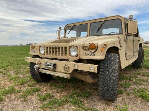 Military Humvee Hummer for sale
