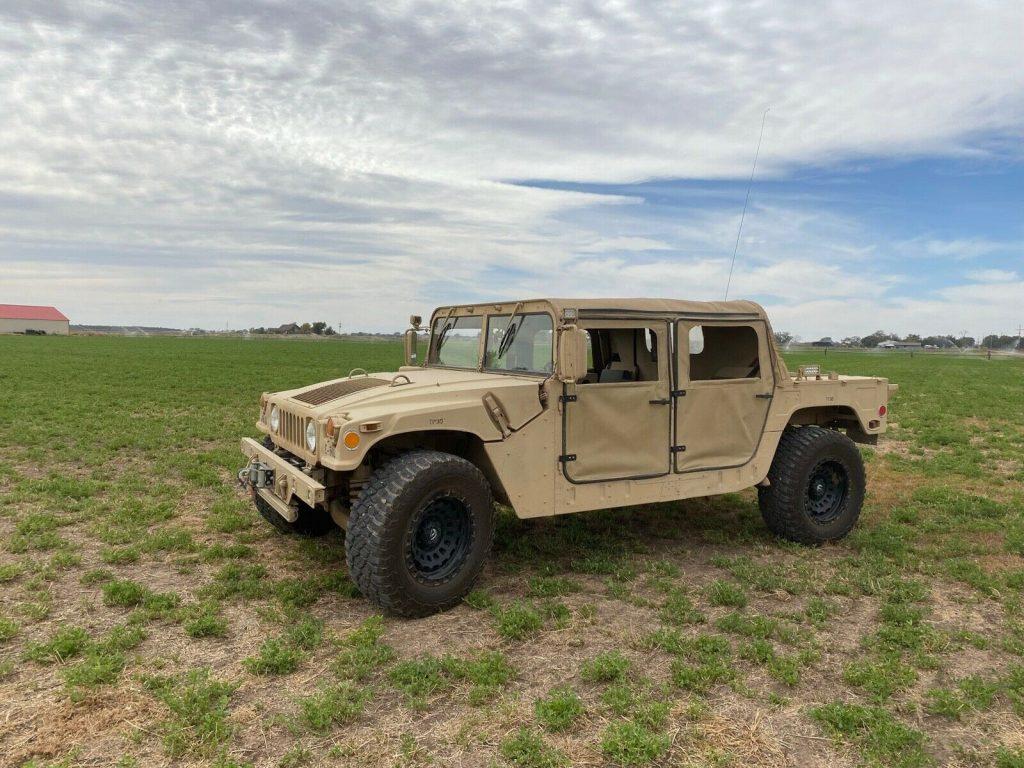Military Humvee Hummer