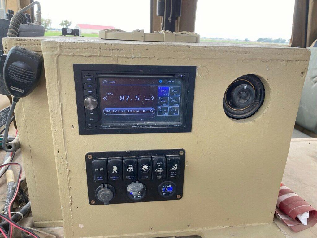 Military Humvee Hummer