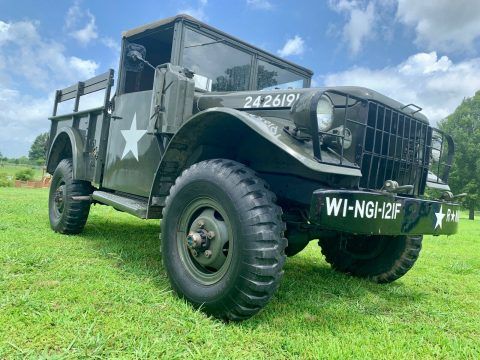 1952 Dodge M37 for sale