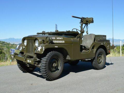 1953 Jeep Willys M38-A1 for sale