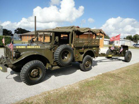 1959 Dodge Power Wagon Military Vehicle. for sale