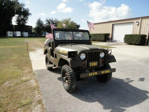1960 Willys Jeep for sale