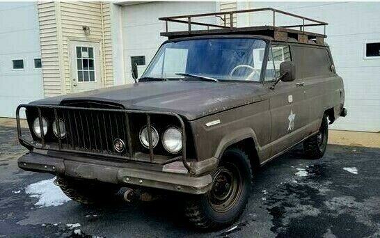 Jeep Military FORT KNOX Sv-102 H Audio Visual RARE Vehicle!!! LOW MILES!!!