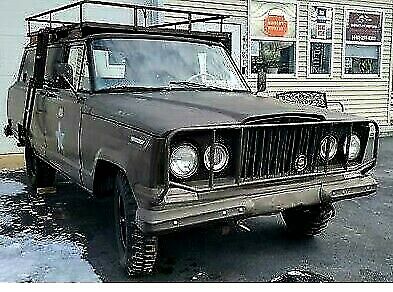 Jeep Military FORT KNOX Sv-102 H Audio Visual RARE Vehicle!!! LOW MILES!!!