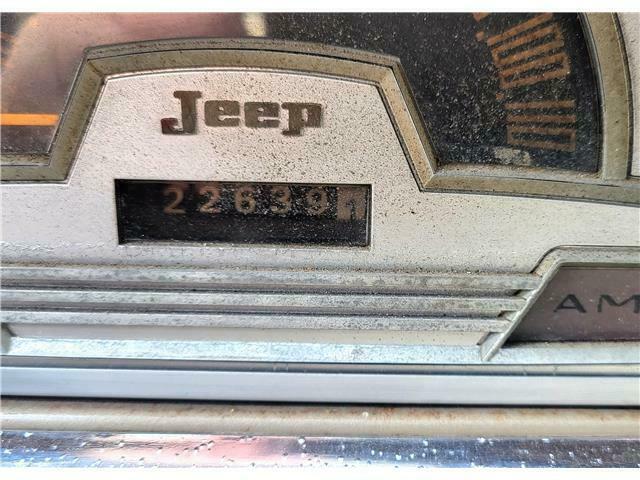 Jeep Military FORT KNOX Sv-102 H Audio Visual RARE Vehicle!!! LOW MILES!!!