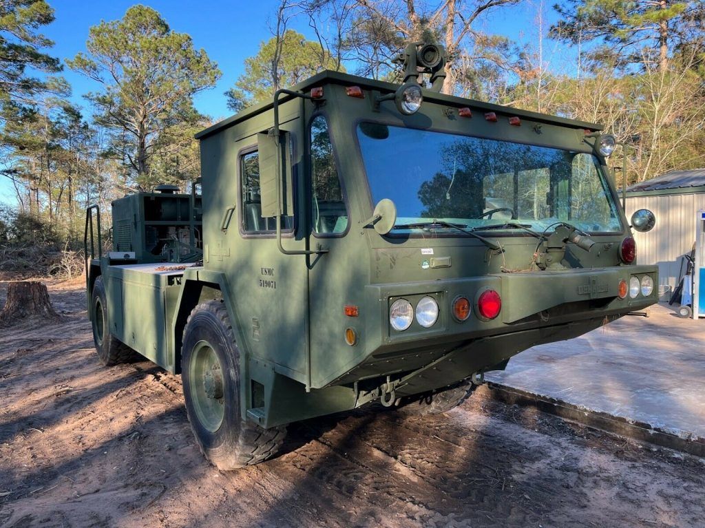 Oshkosh P19 Fast Response Vehicle