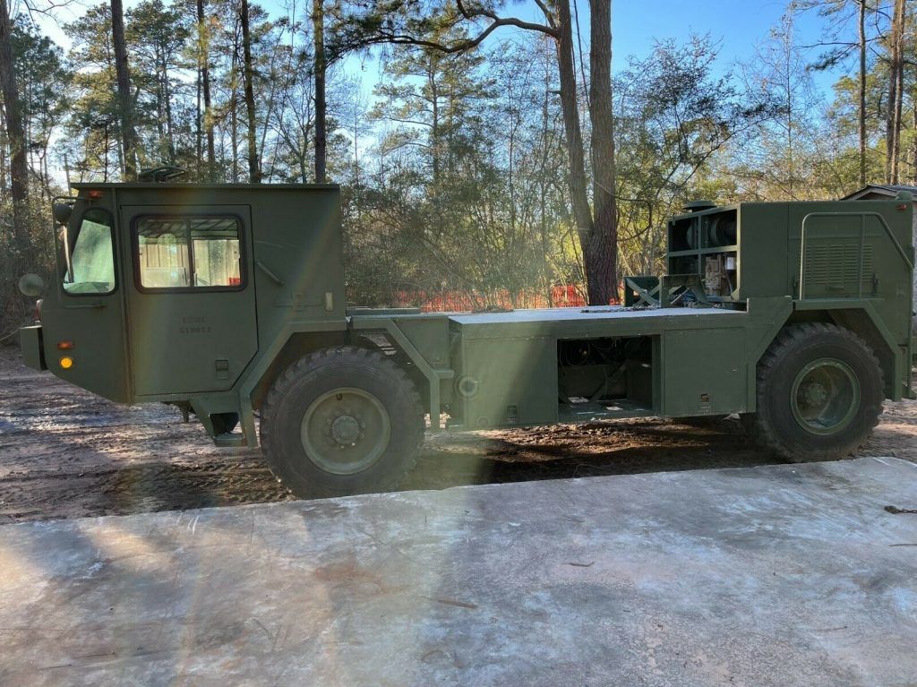 Oshkosh P19 Fast Response Vehicle