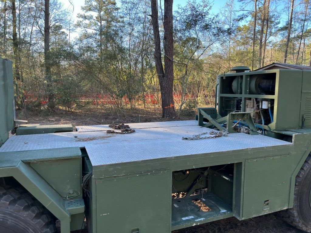 Oshkosh P19 Fast Response Vehicle