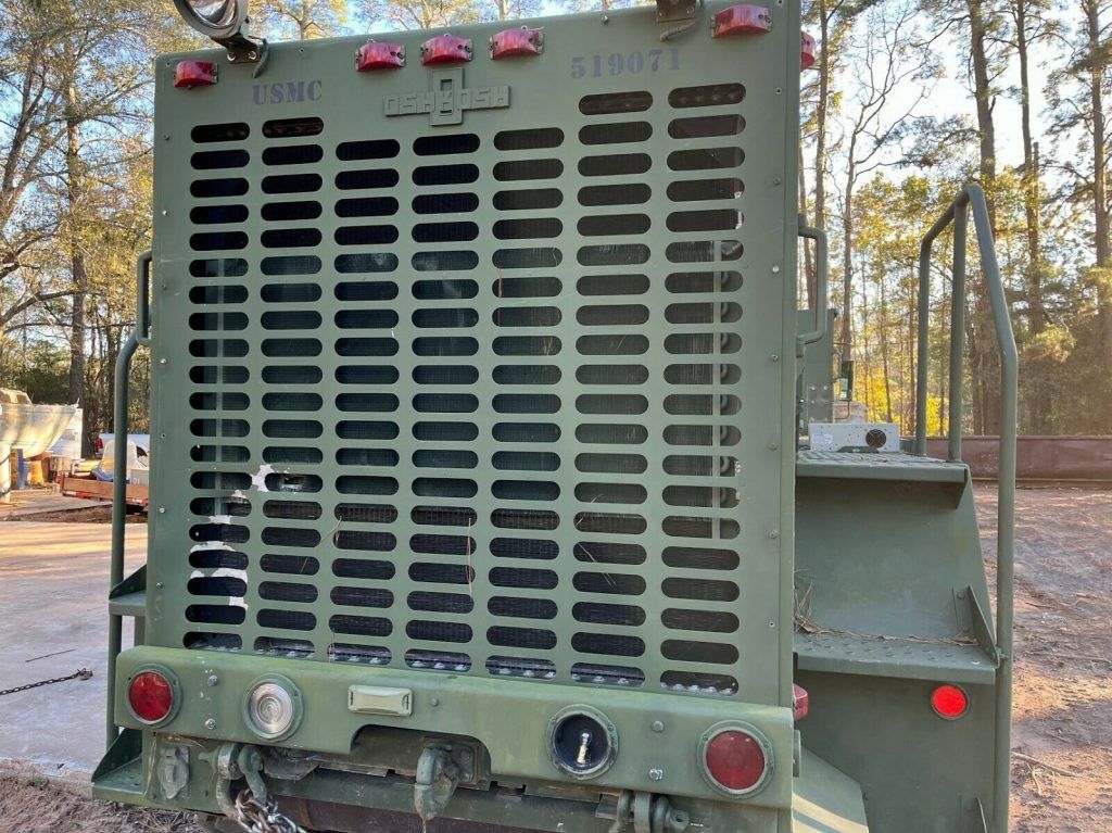 Oshkosh P19 Fast Response Vehicle