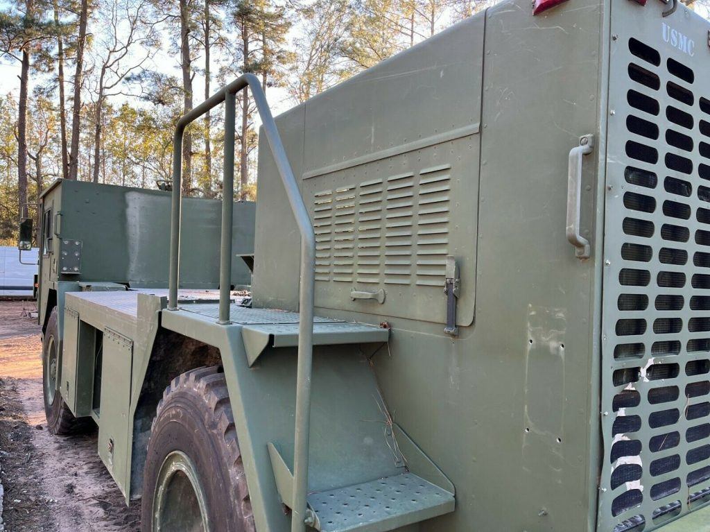 Oshkosh P19 Fast Response Vehicle