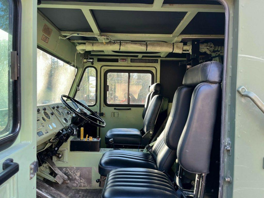 Oshkosh P19 Fast Response Vehicle