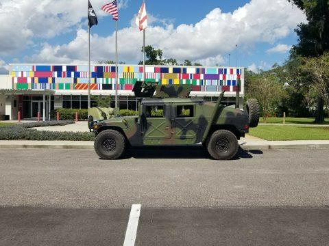 M1026 Hmmwv Weapons Carrier for sale
