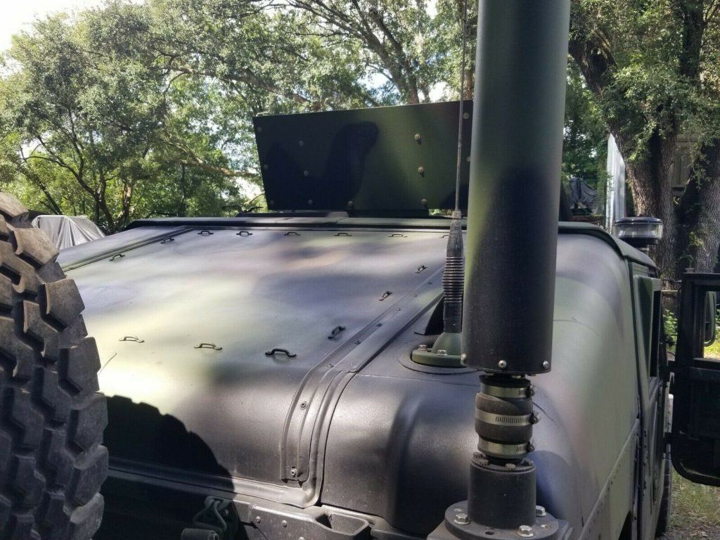 M1026 Hmmwv Weapons Carrier