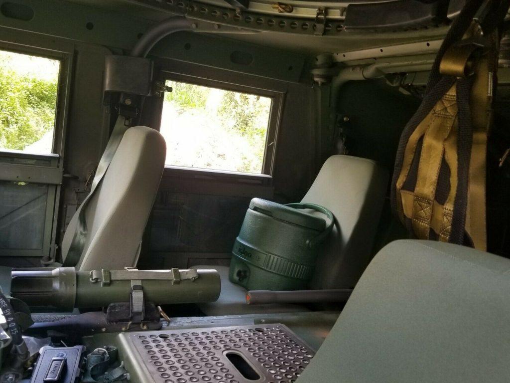 M1026 Hmmwv Weapons Carrier