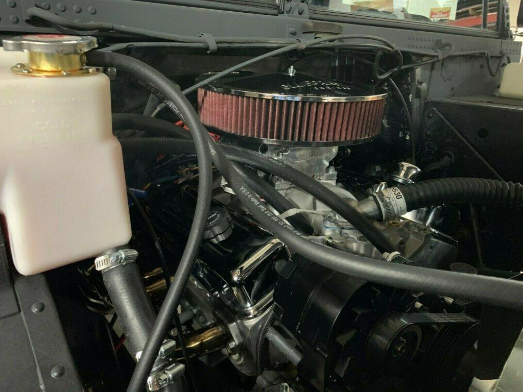 Military Humvee Hummer h1 Hmmwv m998 NOT Civilian HUMMER