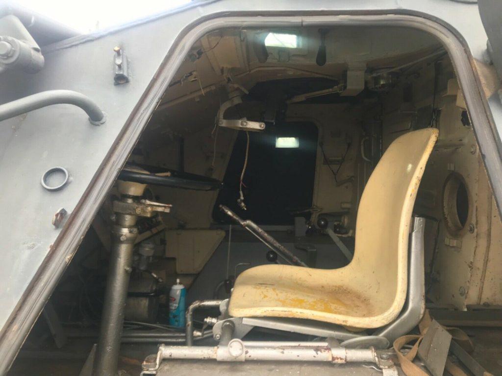 Ot-64 Skot, Military Amphibious Armored Personnel Carrier, Military equipment