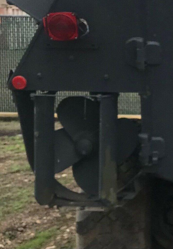 Ot-64 Skot, Military Amphibious Armored Personnel Carrier, Military equipment