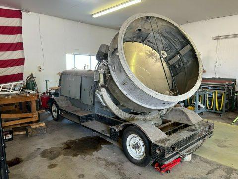 1941 Sperry 60-Inch Antiaircraft Searchlight for sale