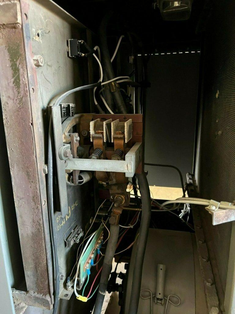 1941 Sperry 60-Inch Antiaircraft Searchlight