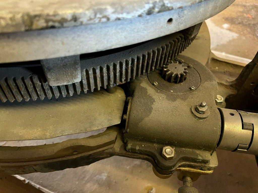 1941 Sperry 60-Inch Antiaircraft Searchlight