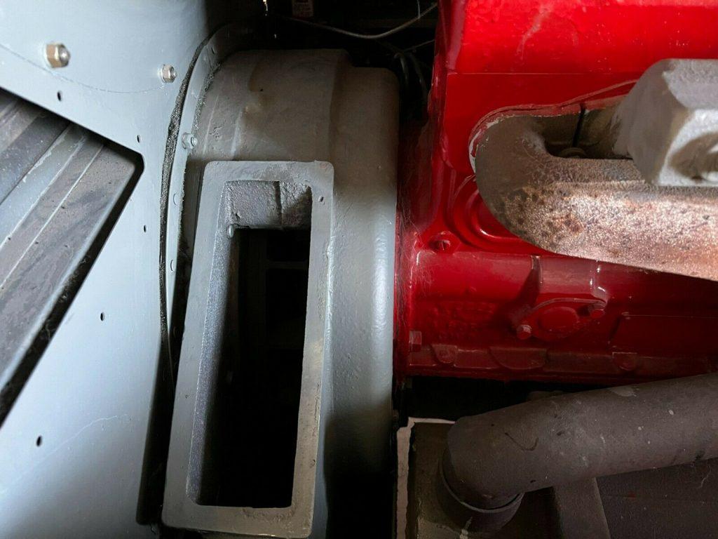 1941 Sperry 60-Inch Antiaircraft Searchlight