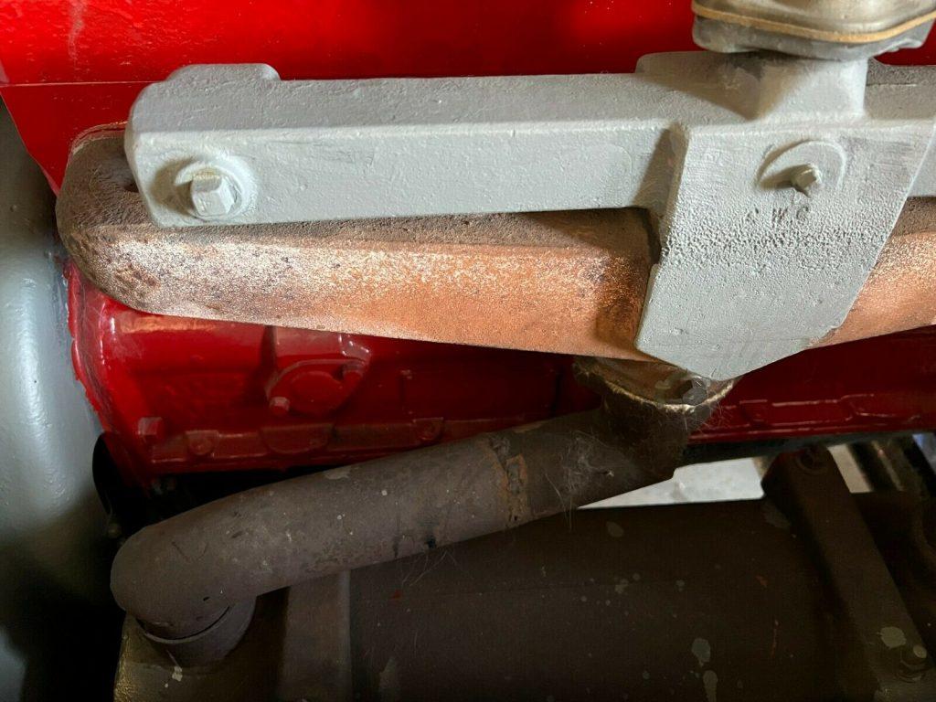 1941 Sperry 60-Inch Antiaircraft Searchlight