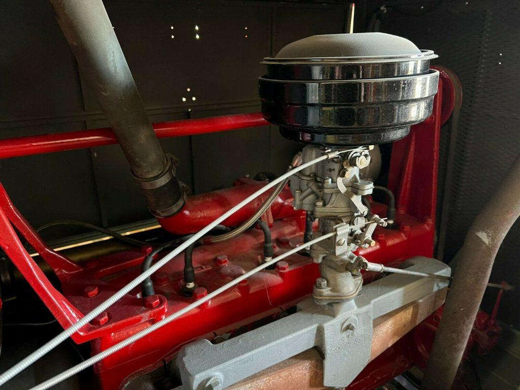 1941 Sperry 60-Inch Antiaircraft Searchlight